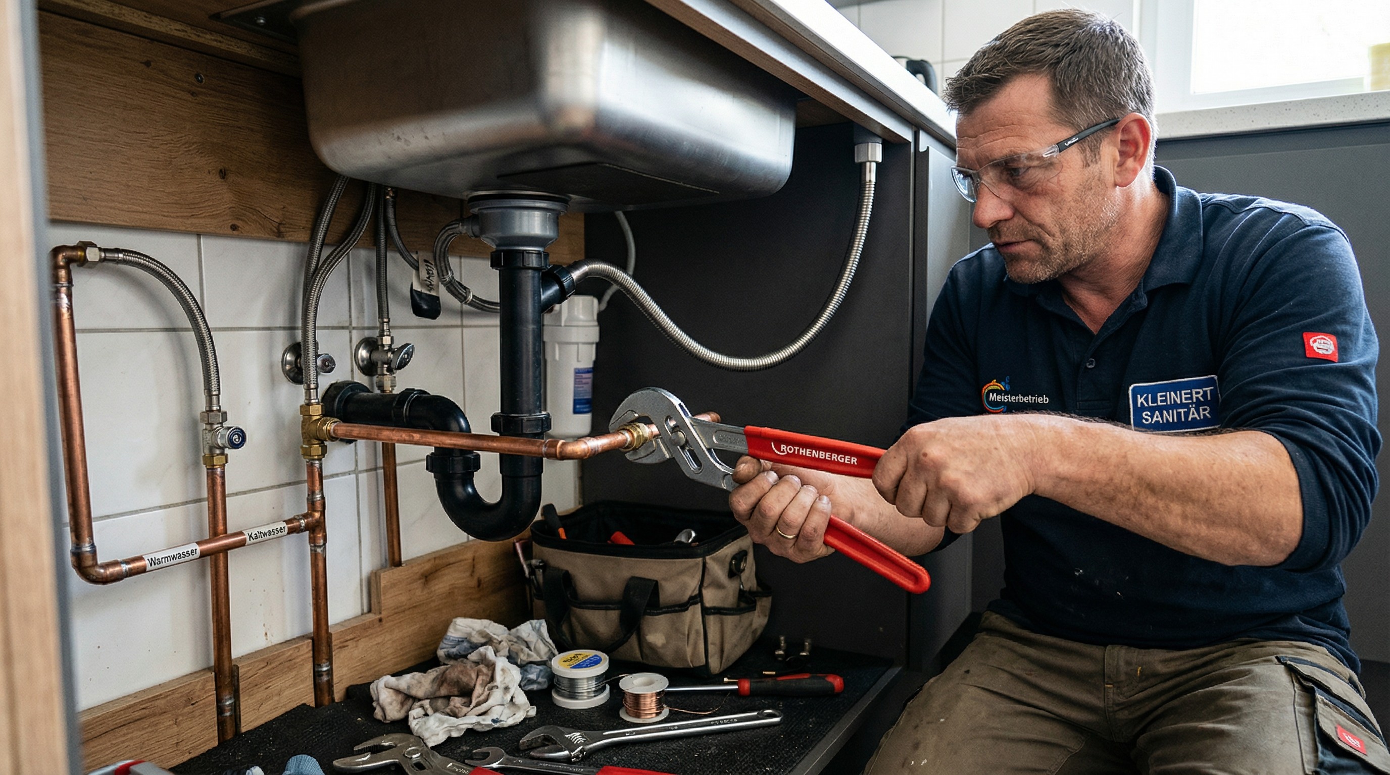 Mohr Gmbh - Sanitär Heizung Klima – Sanitärinstallateur Karlsruhe